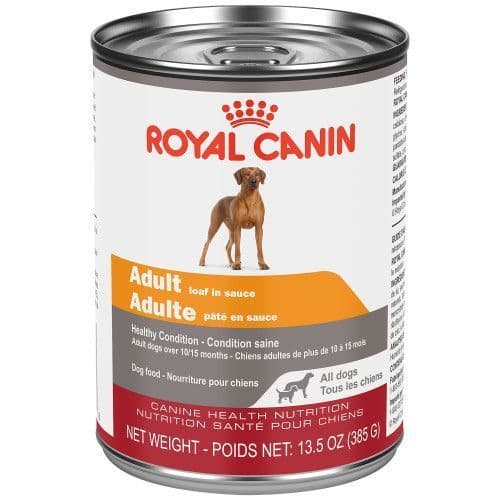 Royal Canin Adult Loaf In Sauce 13 oz
