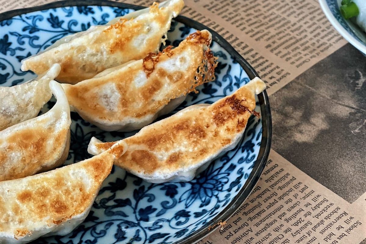Chicken and Mushroom Potsticker (625 gm) (25 pcs) ((625 gm) (25 pcs))