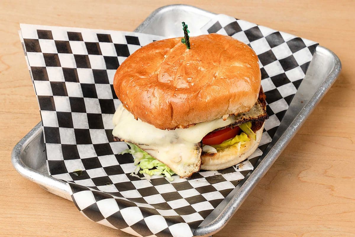 OCB Animal Burger - Single