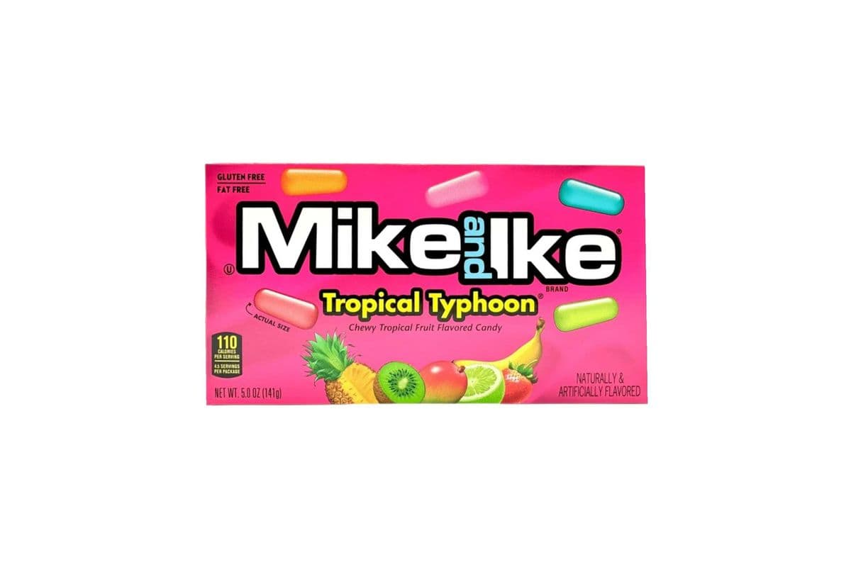 Mike and Ike Tropical Typhoon (100g)