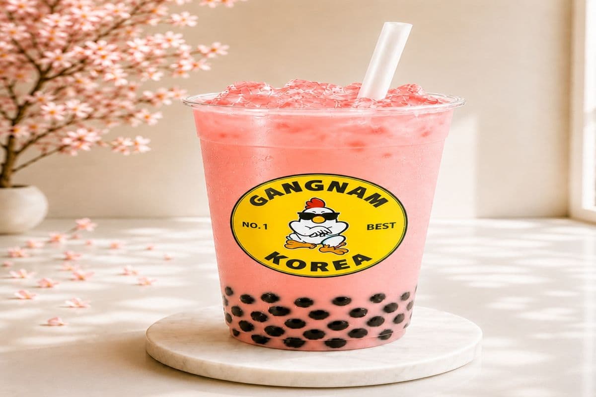 Strawberry Delight
