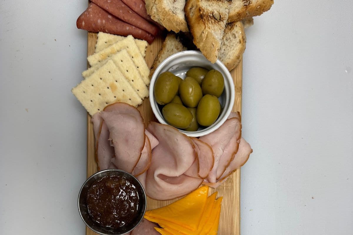Charcuterie Board