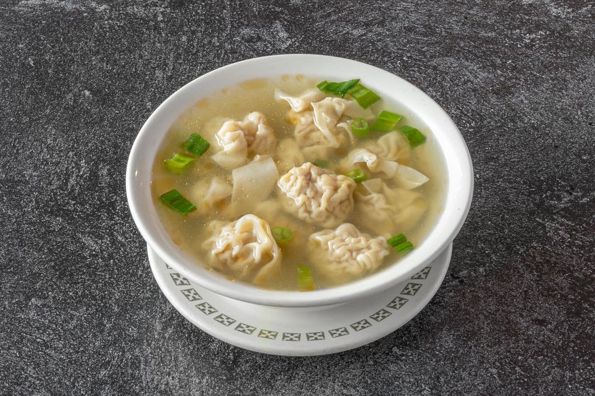 #10. Wonton Soup