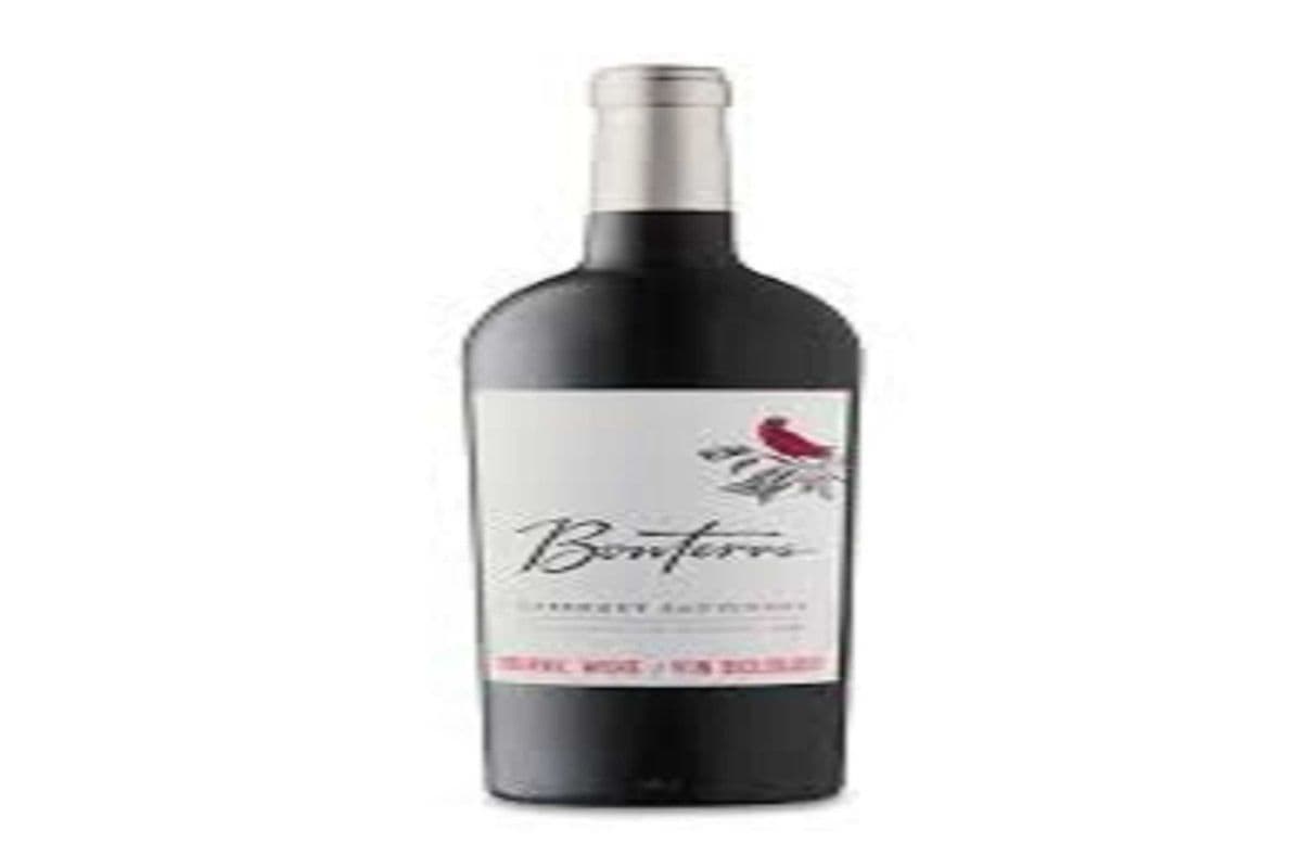 Bonterra Cabernet Sauvignon (1 x 750 ml)