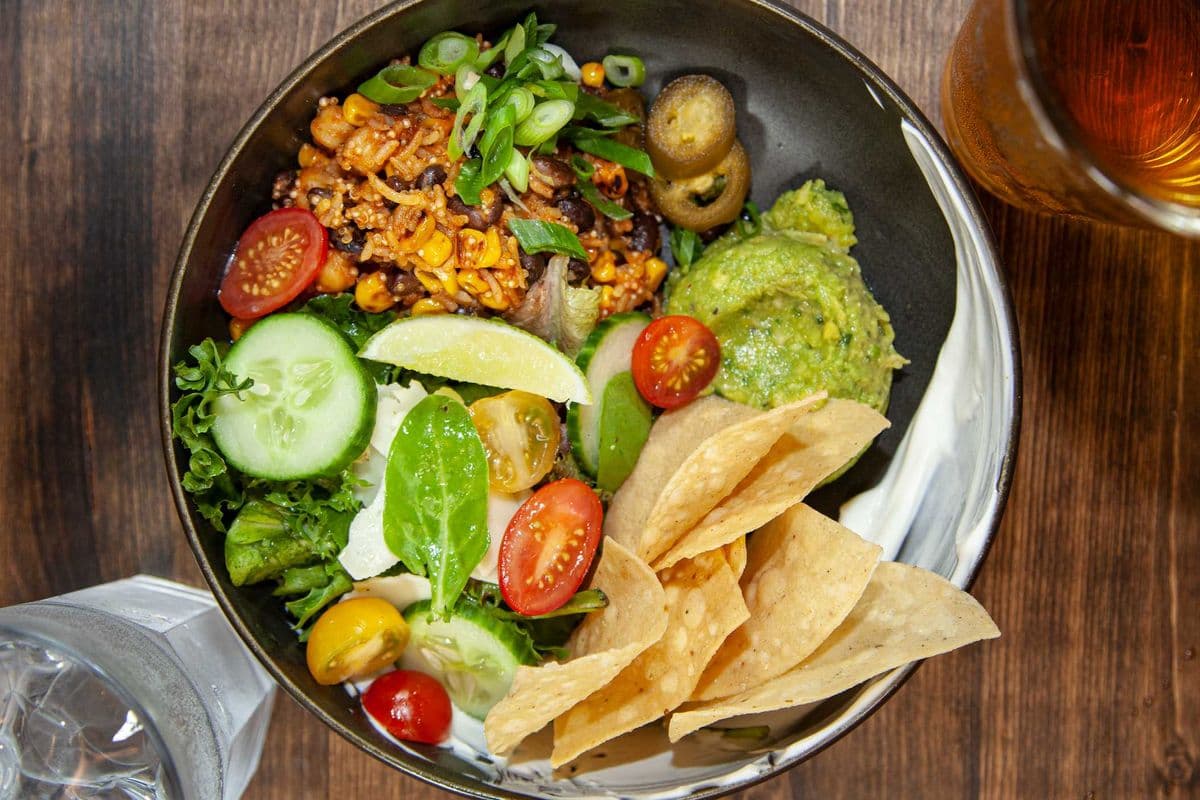 Mexican Power Bowl