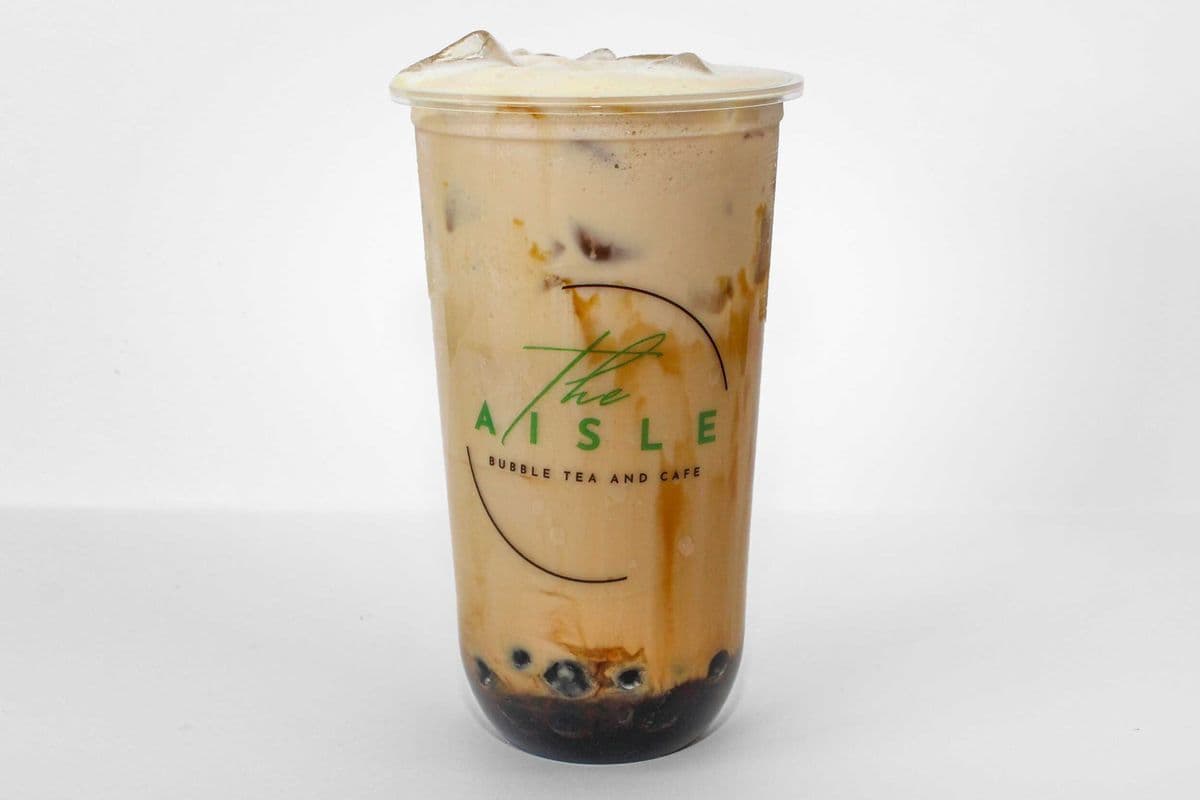 Assam Milk Tea (700 ml)