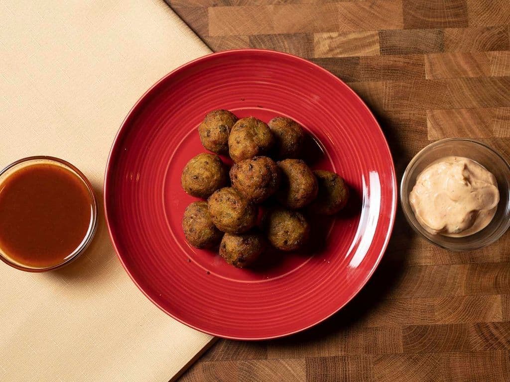 Samosa Bites