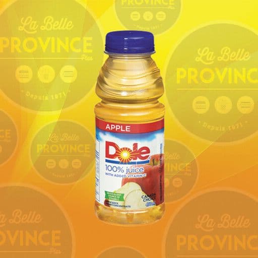 Jus de pommes / Apple Juice