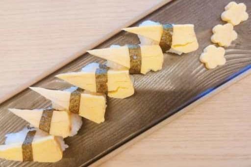 Tamgo Sweet Egg Sushi (6pcs)
