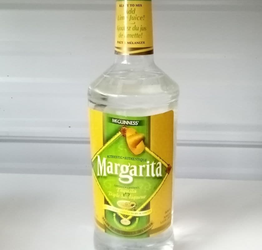 Mcguinness Margarita Triple Sec (1.14 L)