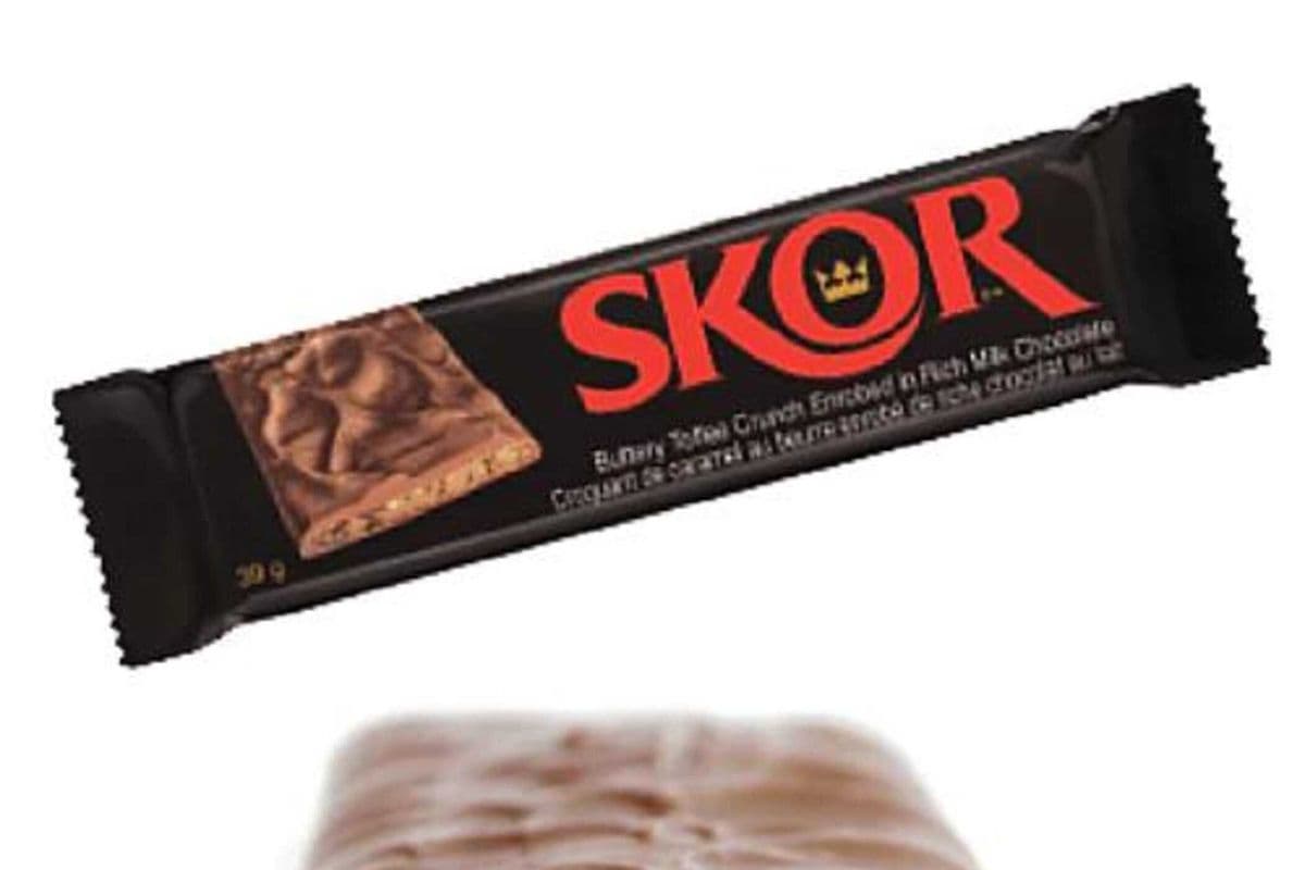 Skor Butter Toffee Crunch (39 g)