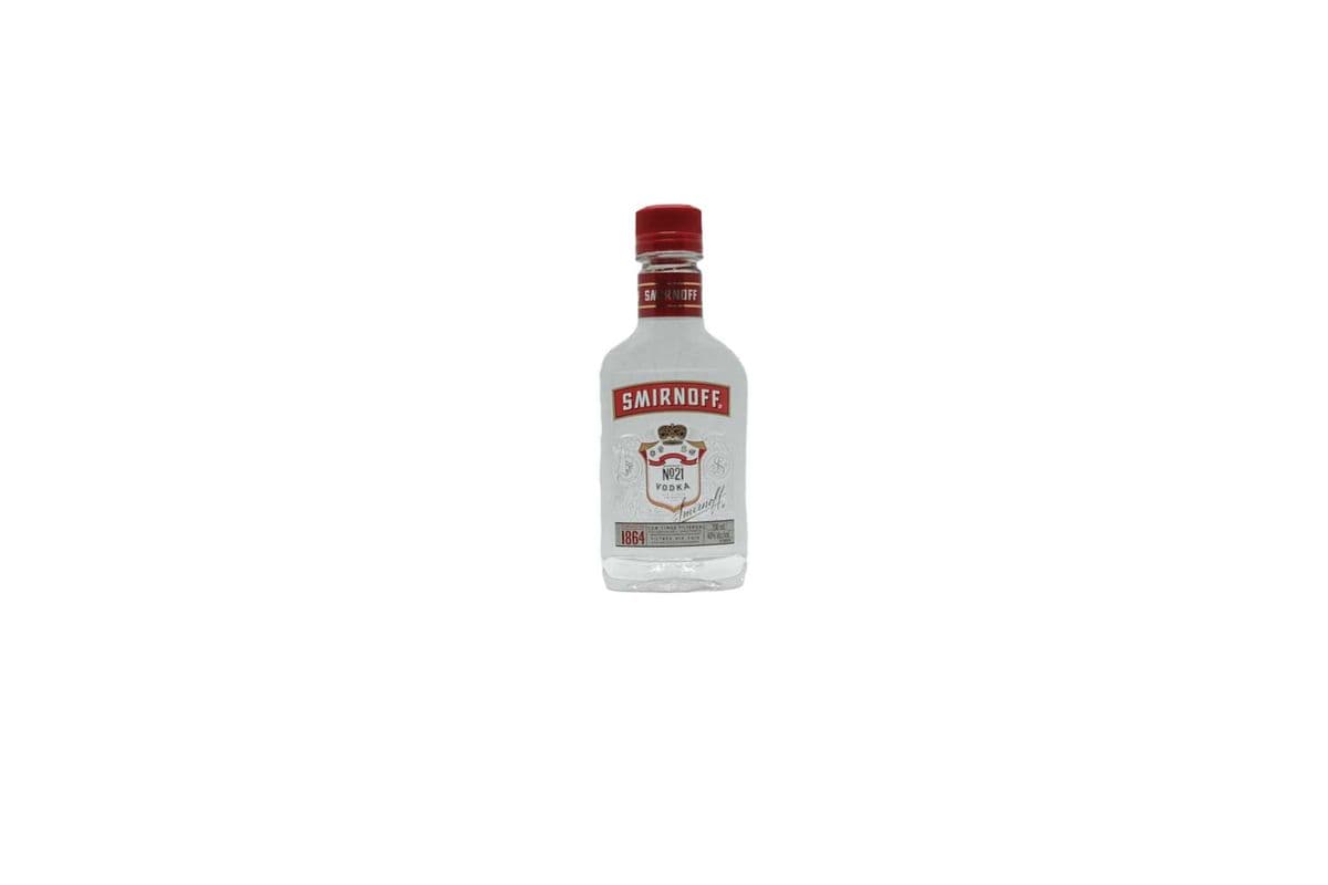 Smirnoff Vodka (271965) (1 x 200ml)