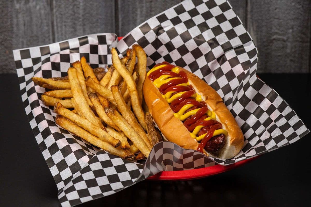 Classic Hotdog