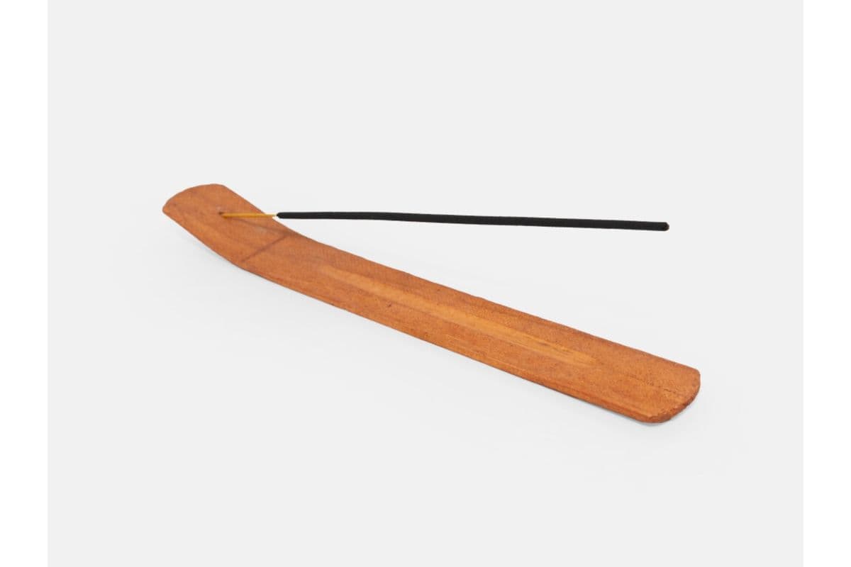 Wooden Incense Holder