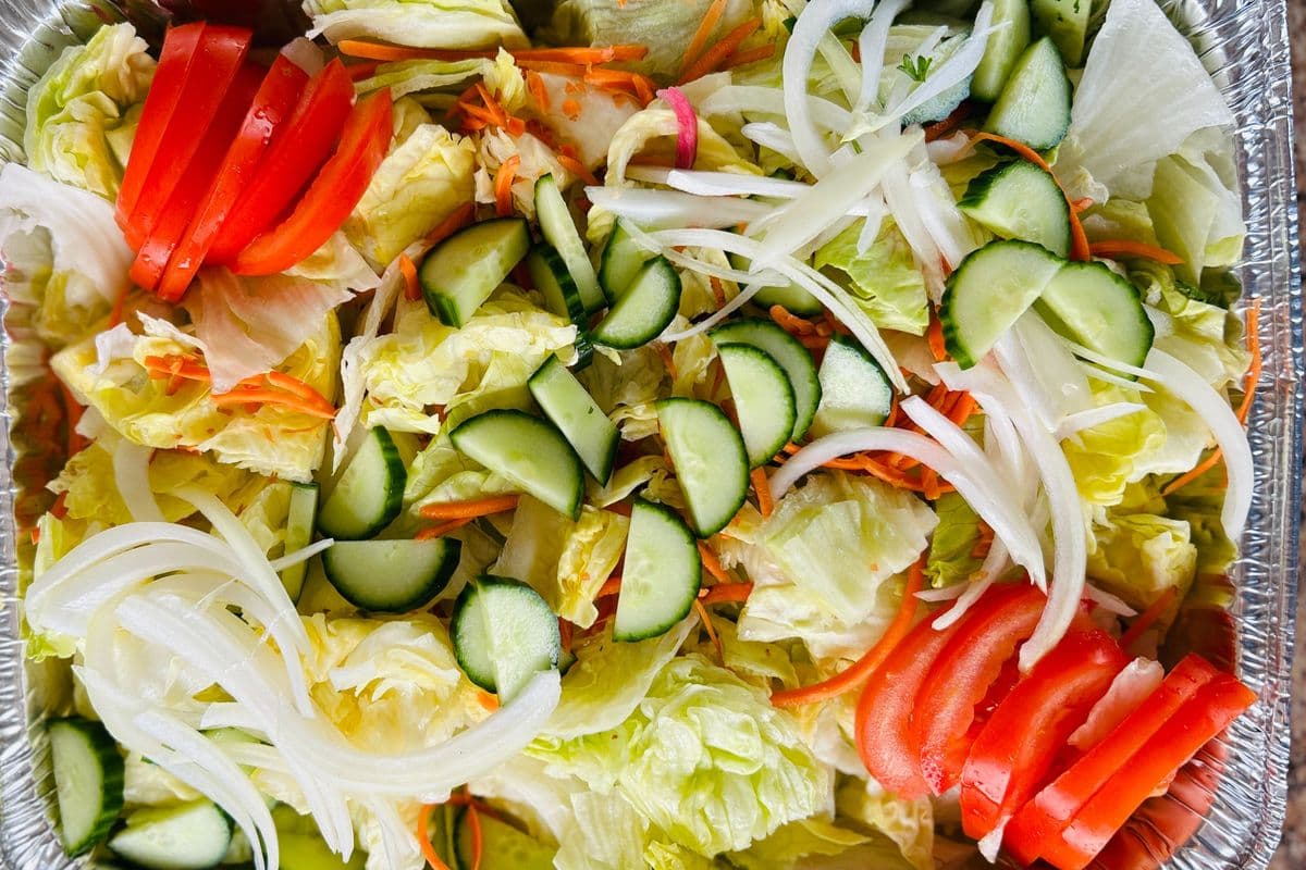 House Salad
