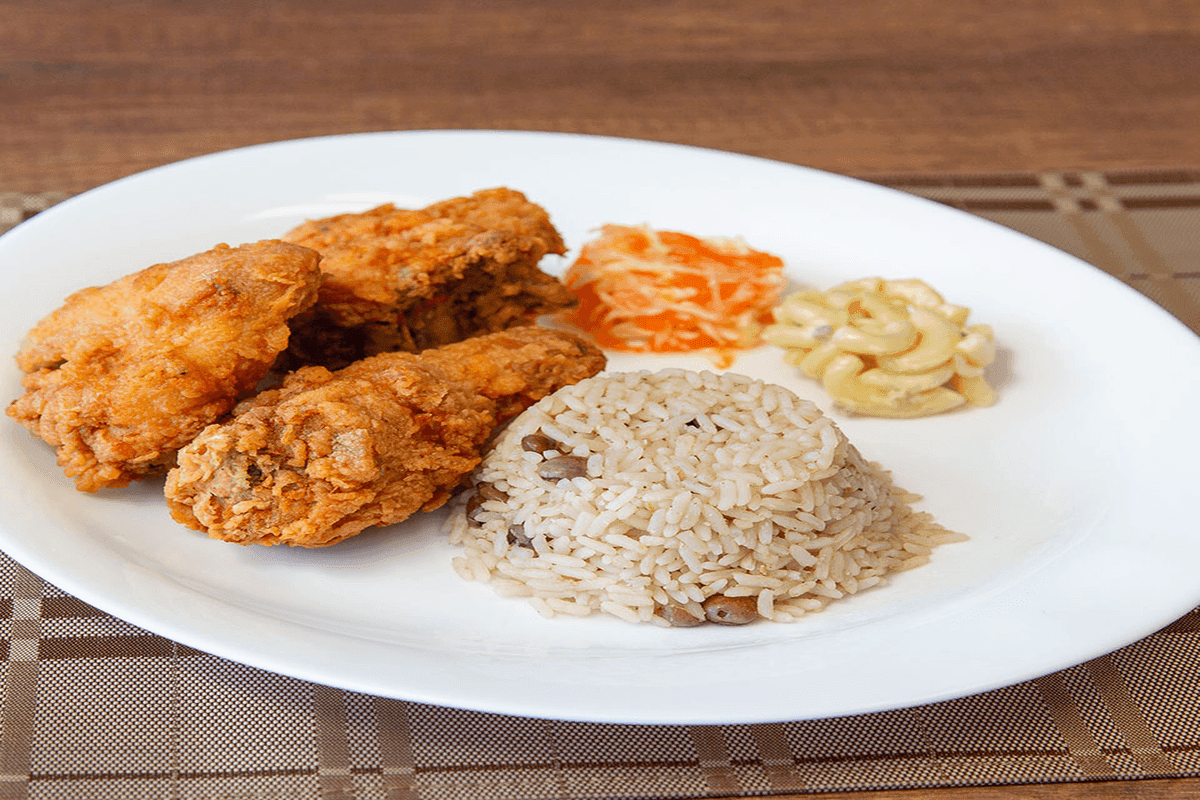 Fried Chicken