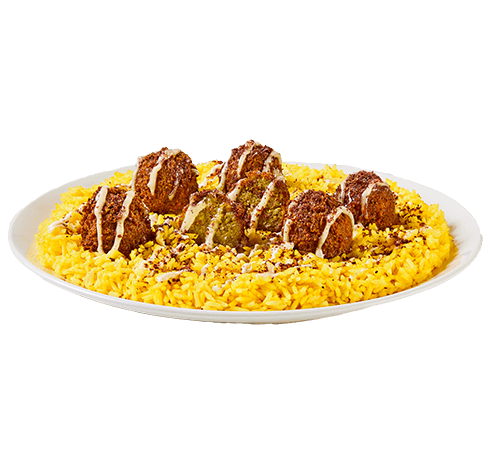 Falafel On The ROCKS®