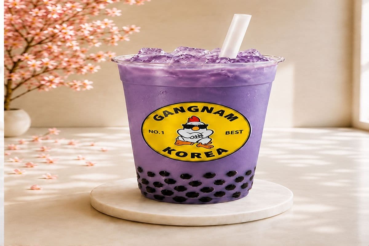 Blueberry Blast