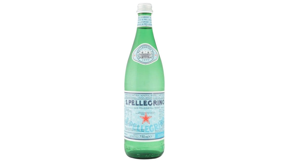 San Pellegrino Sparkling Water (500 ml)