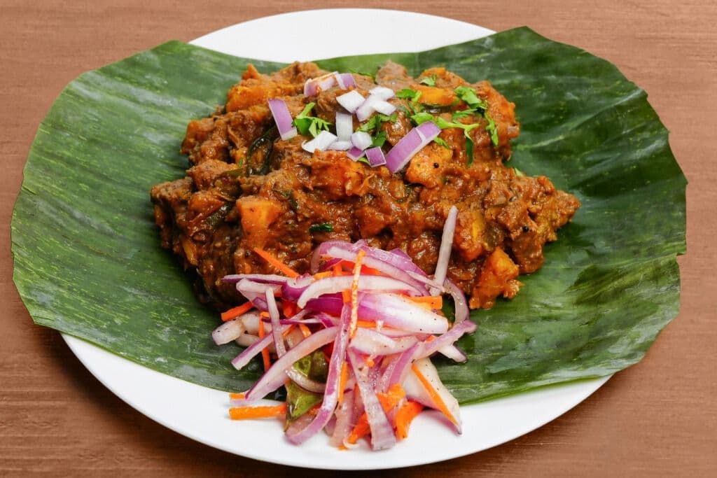 Kappa Biryani