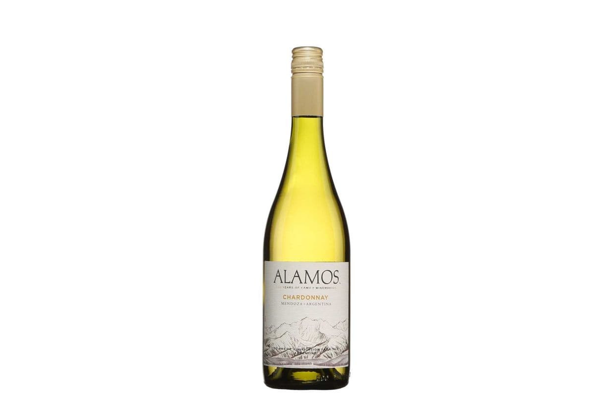 Alamos Chardonnay (1 x 750 ml)