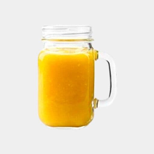 Smoothie à base de nectar d'ananas /  Pineapple Nectar Smoothie