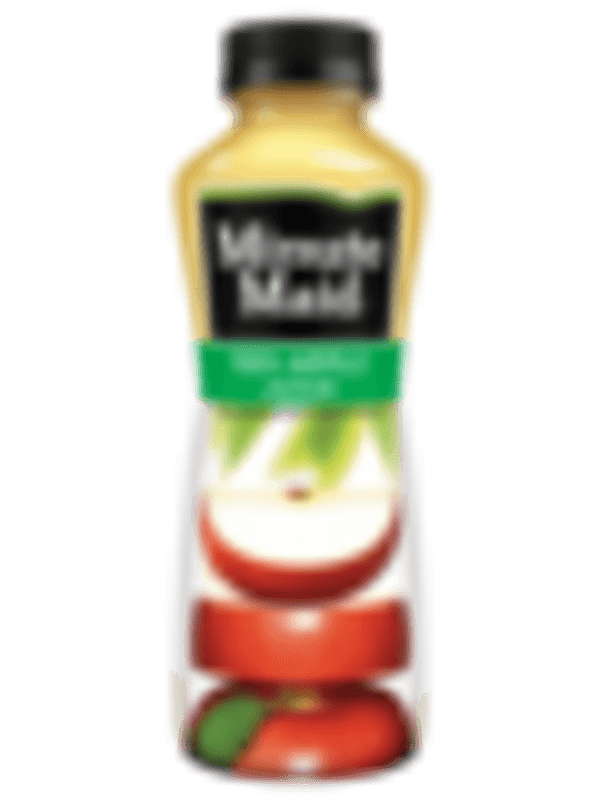 Minute Maid - Apple Juice - 355ml Bottle