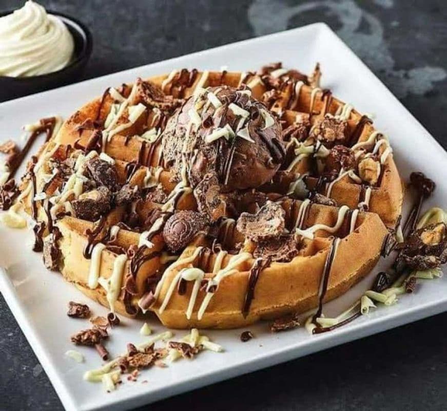 Ferrero fantasy Waffle