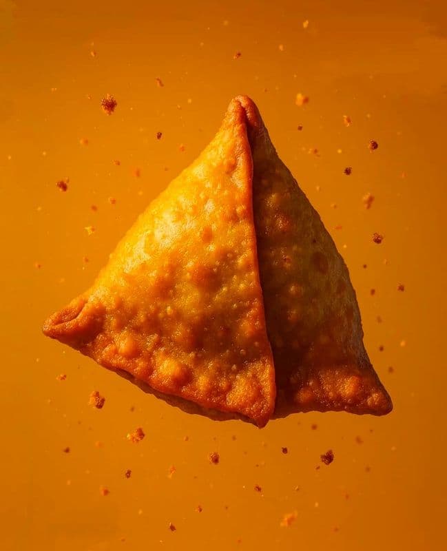 Samosa (1 Piece) / Samosa (1 Piece)
