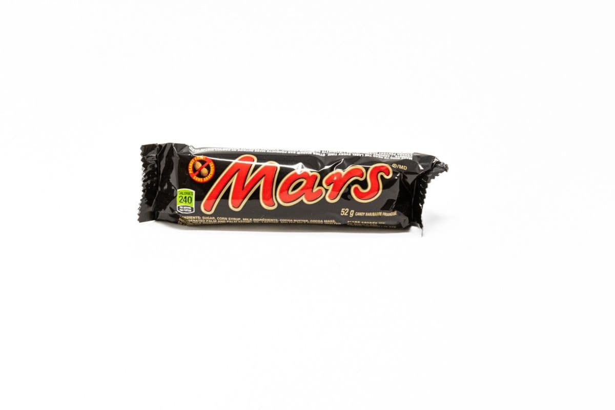 Mars (52 g)