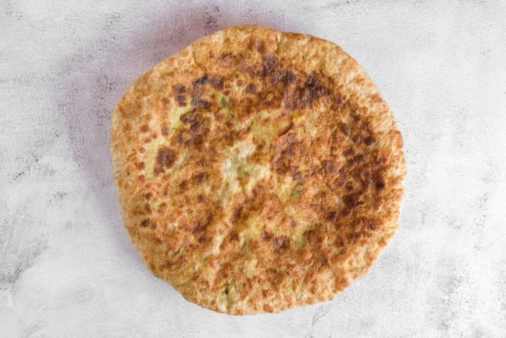Chicken Paratha