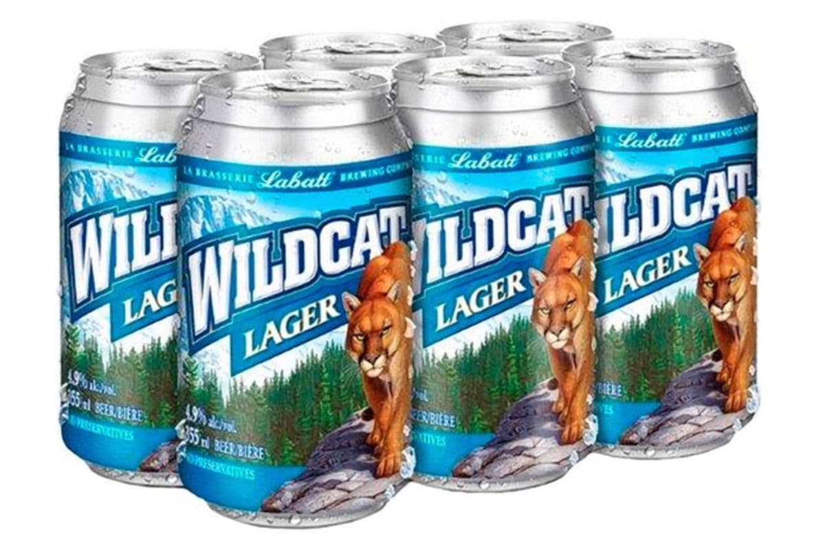 Wildcat (15 x 355ml can)
