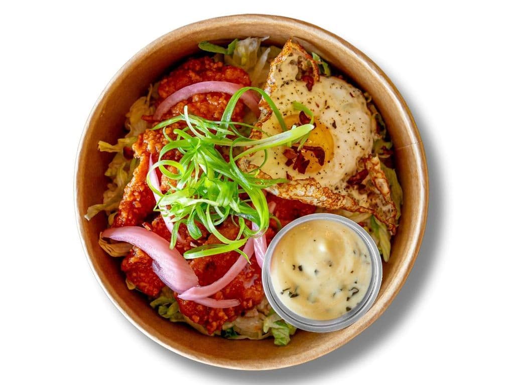 The Messy Bowl
