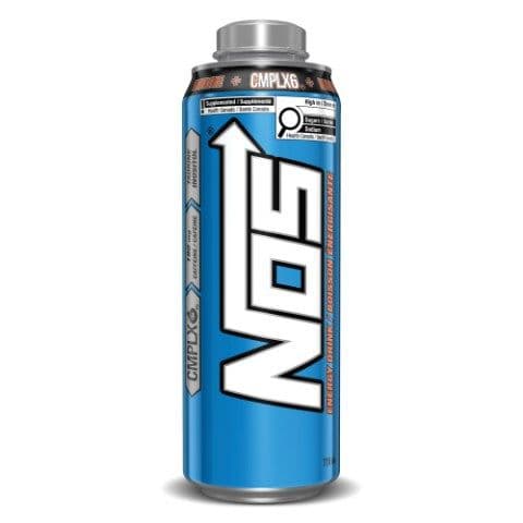 NOS Original CMPLX6 Energy 710ml
