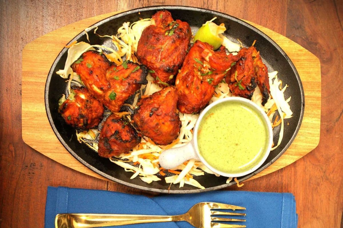Tandoori Chicken Full