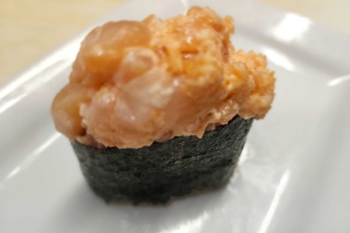 Scallop Nigiri (1pc)