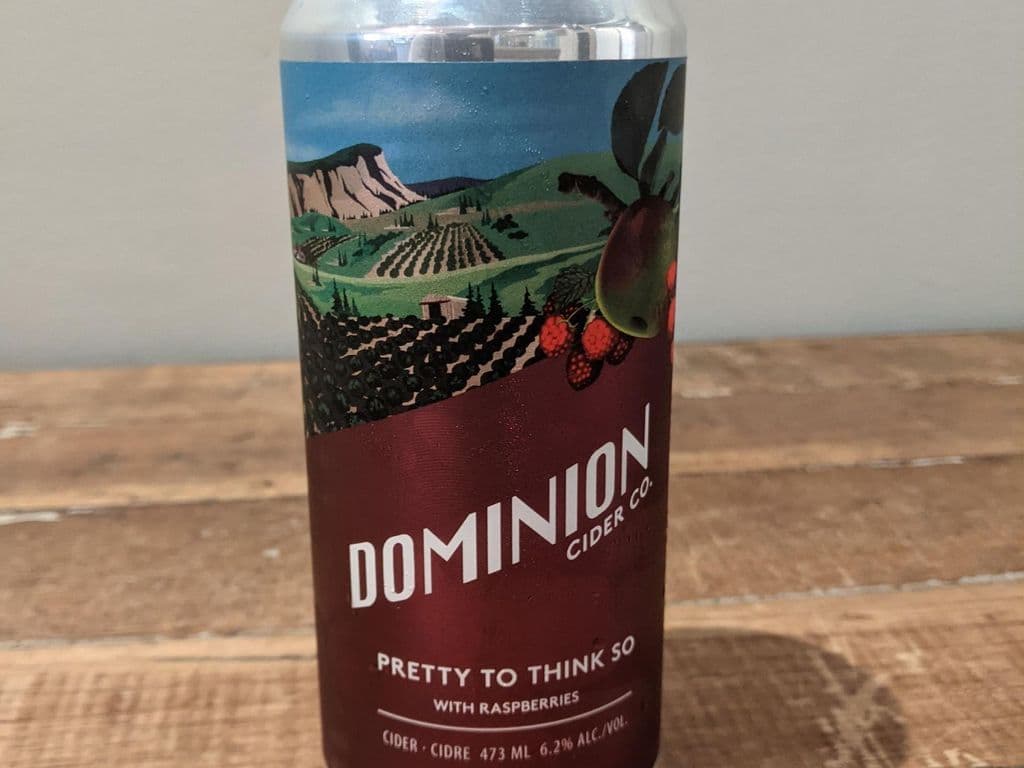 Dominion Raspberry
