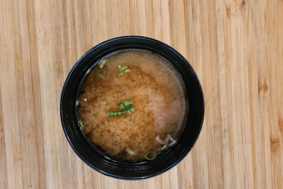 Miso Tofu