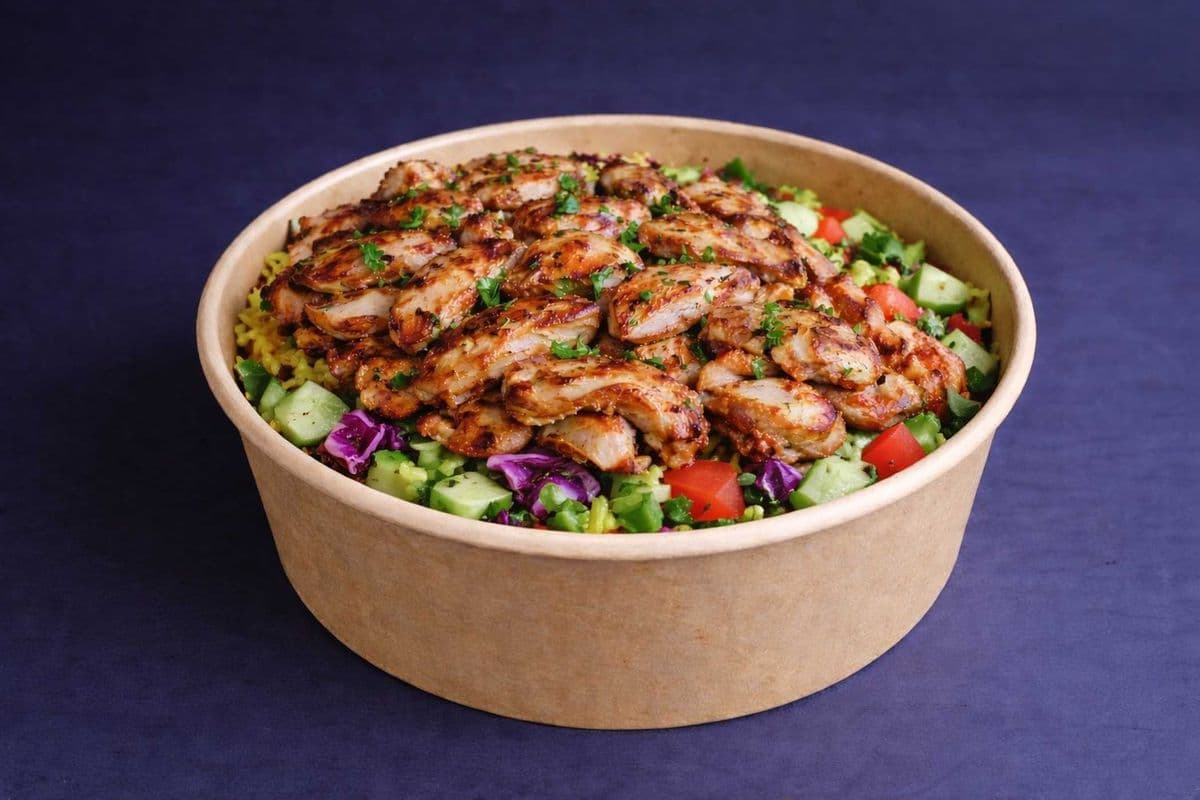 Chicken Salad