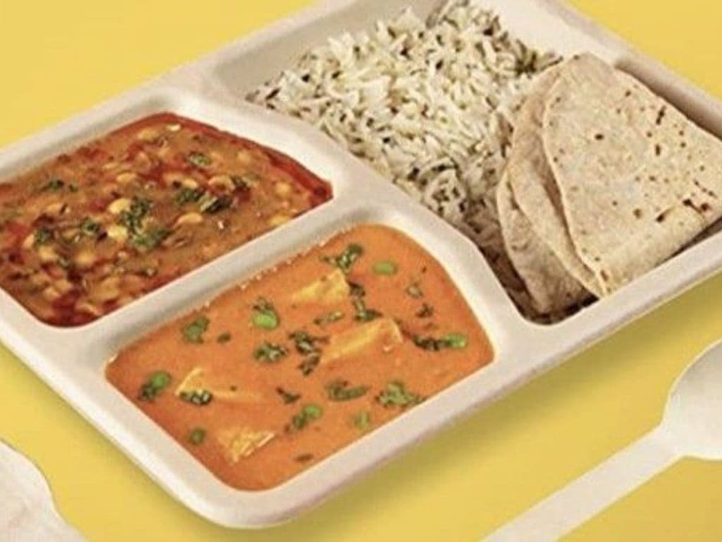 Veg Thali