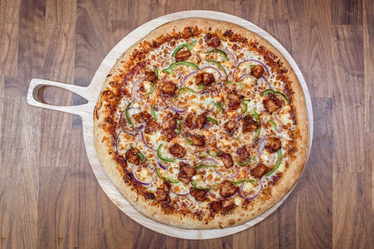 Prime BBQ Chicken (14" Large)