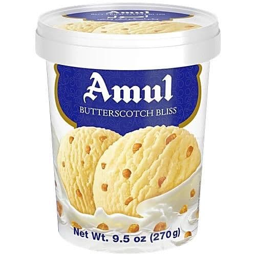Amul's Butterscotch Bliss