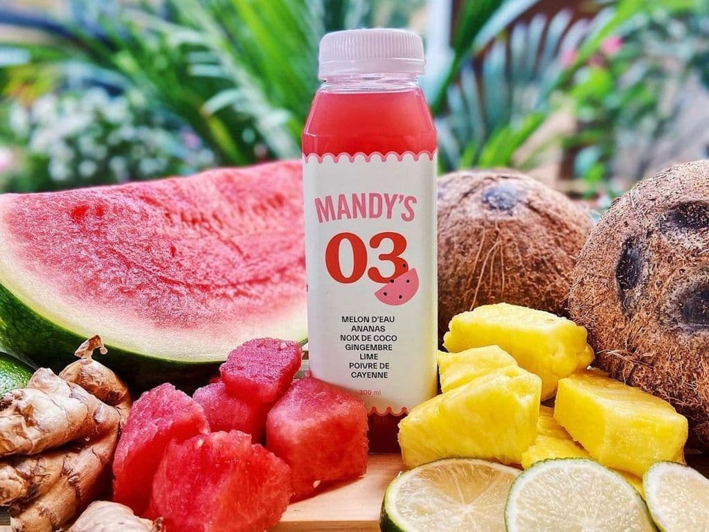 MANDYS -JUICE 03
