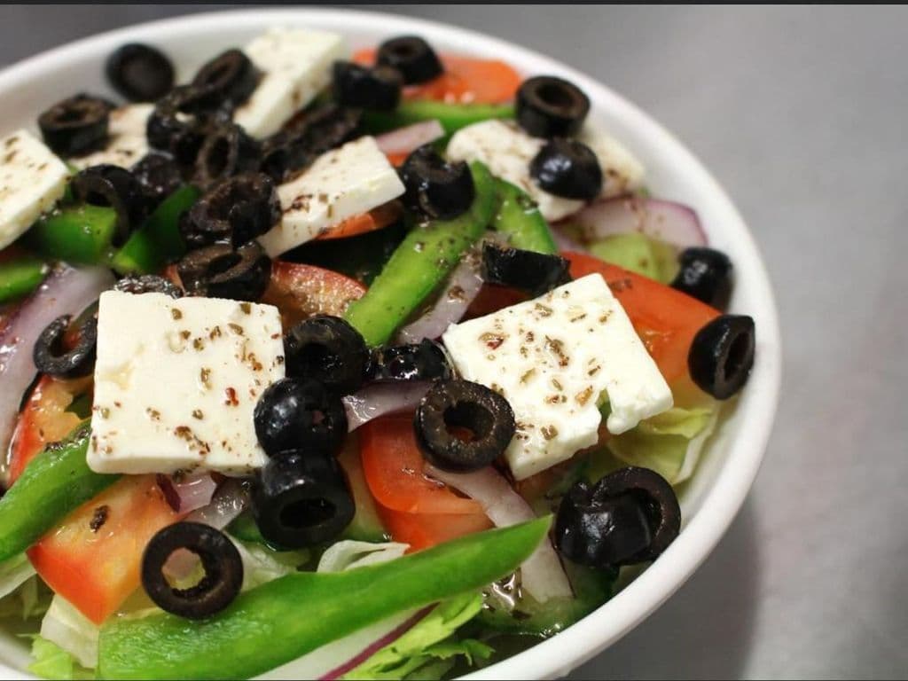 GREEK SALAD