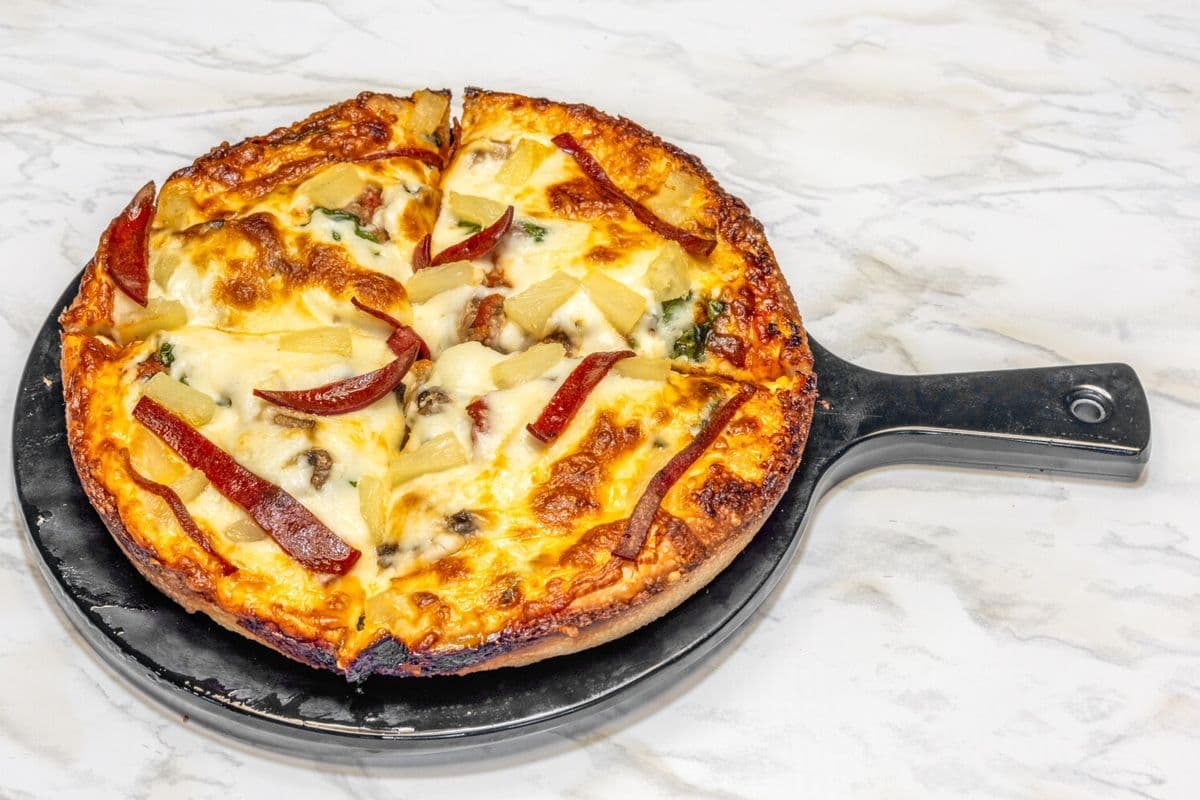 Small Ya Habeby Pizza