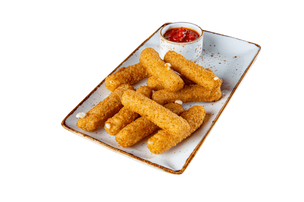 Mozzarella Sticks