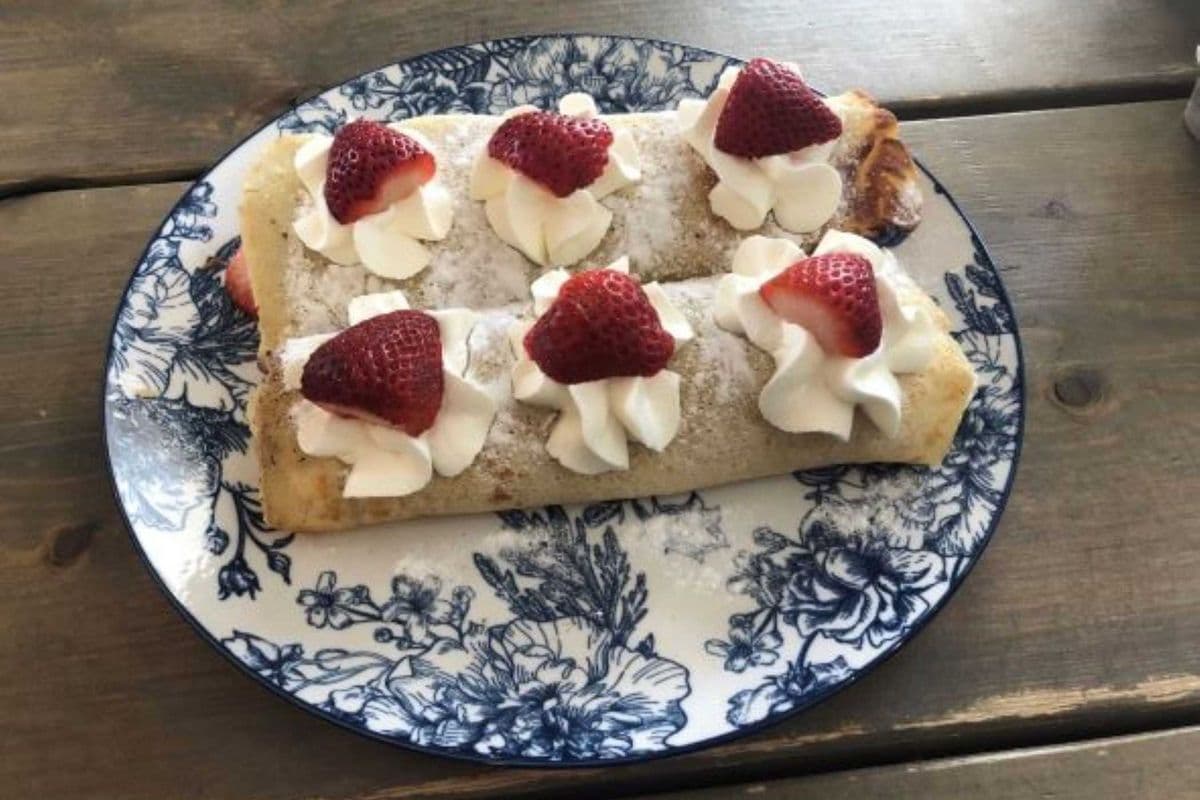 Dutch Pancakes