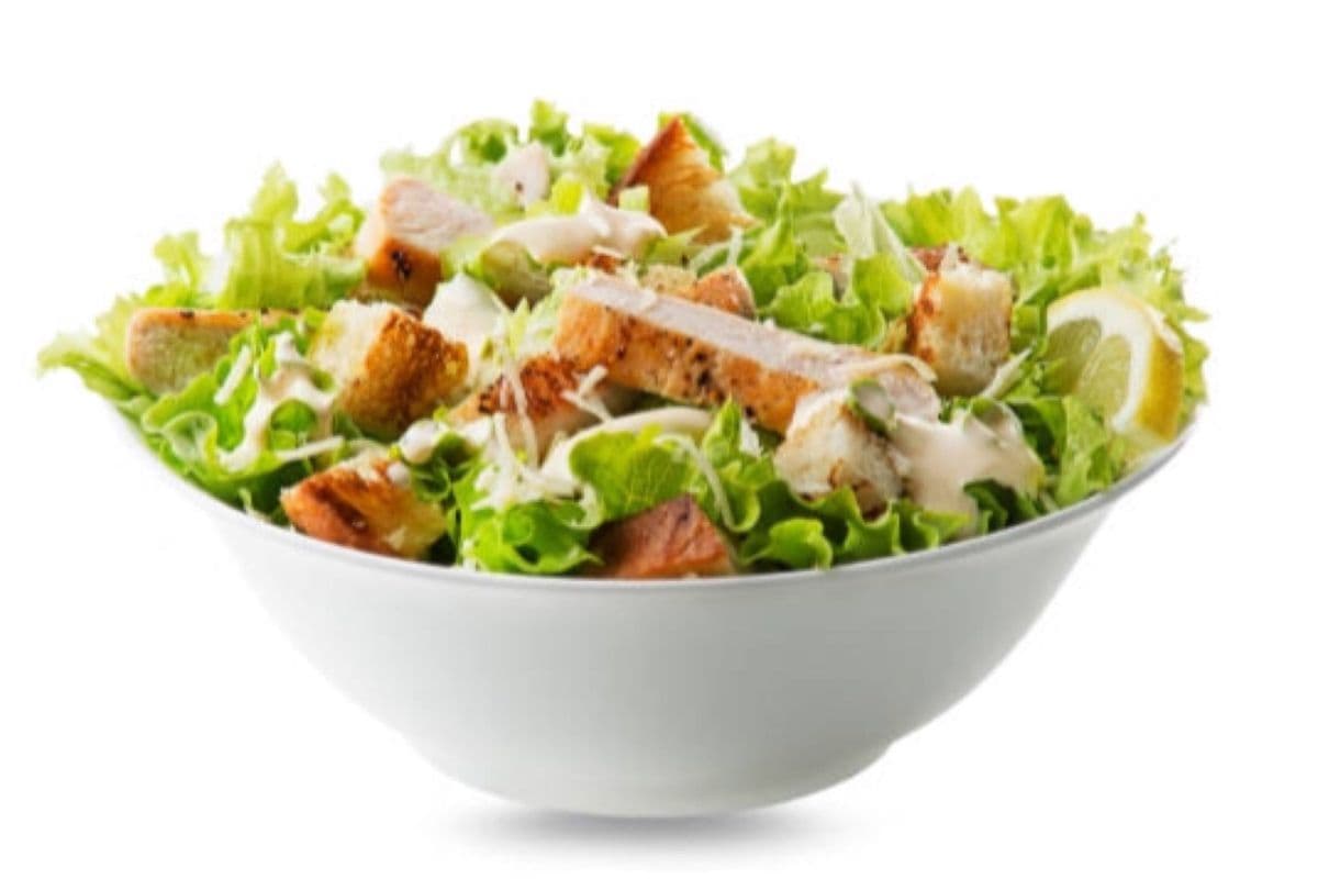 Chicken Salad (462 Cal)