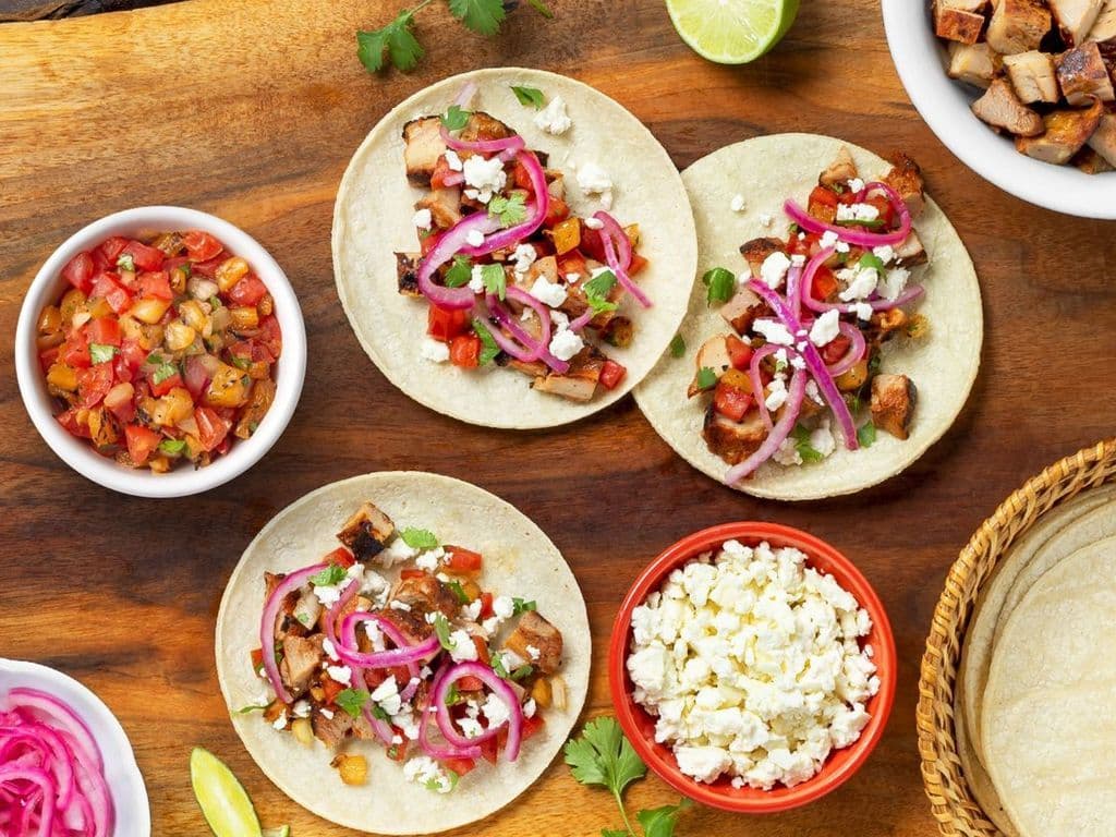 Taco Kit for 2-4