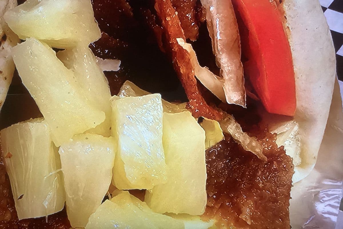 HAWAIIAN BEEF DONAIR